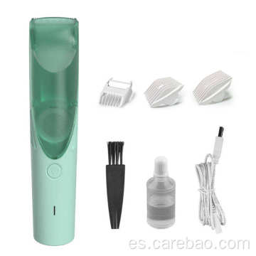 Conjunto de cilindros para el cabello de aspiración para bebés eléctricos